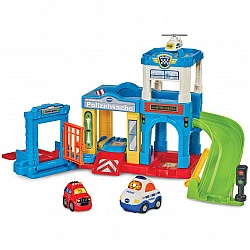 Tut Tut Baby Flitzer - Polizeiwache, Spielgebäude