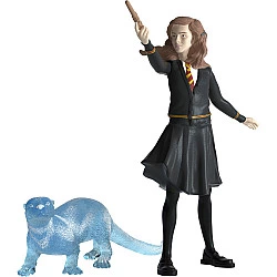 Wizarding World Harry Potter - Hermine Granger & Patronus, Spielfigur