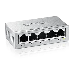 Zyxel GS-105BV5-EU0101F network switch Unmanaged L2 Gigabit Ethernet (10/100/1000)