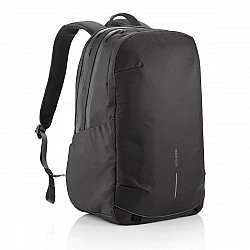 XD-Design Bobby Explore backpack Travel backpack Black Polyethylene terephthalate (PET)