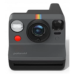 POLAROID Camera Now Gen. 3 Black