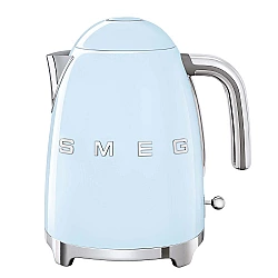 SMEG pastel blue kettle KLF03PBEU