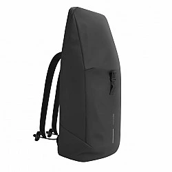 XD DESIGN BACKPACK URBAN FLAP-TOP BLACK P/N: P706.2601