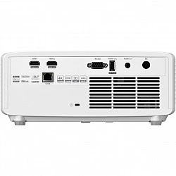 Optoma ZH420 - DLP-Projektor - Laser - 3D - 4300 lm - Full HD (1920 x 1080) - 16:9 - 1080p - weiß (E9PD7L301EZ1)