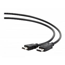 Allteq CC-DP-HDMI-6 video cable adapter DisplayPort HDMI Type A (Standard) Blue