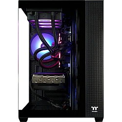 Thermaltake FTW RTX 5070 Ti Black (schwarz/transparent. Windows 11 Home 64-Bit)
