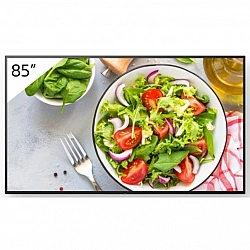 Sony Bravia Professional Displays FW-85BZ35L - 215 cm (85")