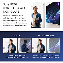 Sony Bravia Professional Displays FW-85BZ40L - 216 cm (85")