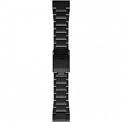 Garmin Ersatzarmband QuickFit 26mm Titanium Carbon Grey