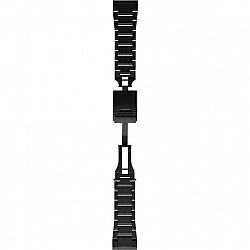 Garmin Ersatzarmband QuickFit 26mm Titanium Carbon Grey