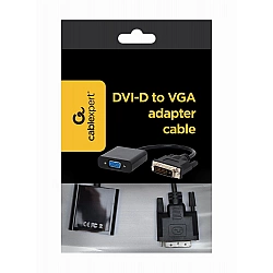 Gembird Cablexpert A-DVID-VGAF-01 - Videoschnittstellen-Converter - DVI-D (M)