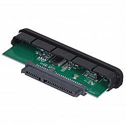 Gembird External USB 2.0 enclosure for 2.5'' SATA HDDs, mini-USB 5pin connector Gembird