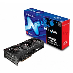Vaizdo plokštė AMD Sapphire RX 9070 XT 16GB GDDR6 256bit 3 ventiliatoriai