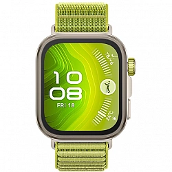 Huawei WATCH Fit 4 Pro 4.62 cm (1.82) AMOLED 40 mm Digital 480 x 408 pixels Touchscreen Silver GPS (satellite)