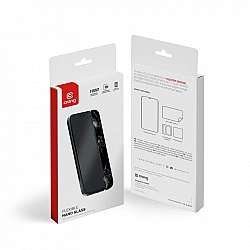 Crong Nano Glass do Apple iPhone 16 Plus/iPhone 15 Plus