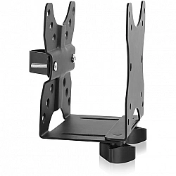 Icy Box IB-MSA102-VM miniPC Halterung mit VESA 100x100 oder 75x100