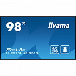 Iiyama ProLite LH9875UHS-B2AG - 249 cm (98") Diagonalklasse (247.7 cm (97.5")