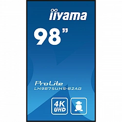 Iiyama ProLite LH9875UHS-B2AG - 249 cm (98") Diagonalklasse (247.7 cm (97.5")