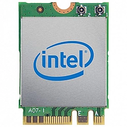 Intel Dual-Band Wireless-AC 9260, WLAN + Bluetooth 5.1 Adapter - M.2/A-E-key