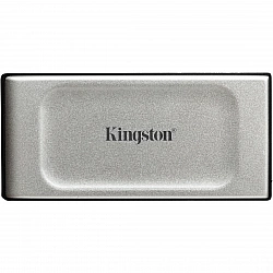 Išorinis SSD KINGSTON 2TB USB 3.2, 2000MB/s skaitymas/rašymas, SXS2000/2000G
