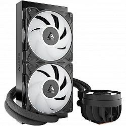 K Cooler Arctic Liquid Freezer III Pro 240 A-RGB Black/White