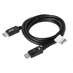 Club3D DisplayPort-Kabel 1.4 HBR3 32.4Gb/s 2m 8K60Hz St/St Polybeutel