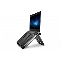 Kensington SmartFit Easy Riser Stand cooling for laptop black