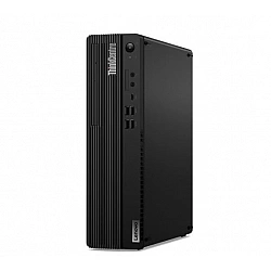 Lenovo ThinkCentre M75s G5 SFF Ryzen 3 8300G 8GB DDR5 5200 SSD256 Radeon 740M Graphics DVD W11Pro Black 3Y OnSite