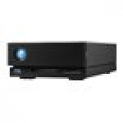 LACIE 1big Dock 10TB Thunderbolt 3 + USB 3.1 8.9cm 3.5inch for MAC & PC - gray