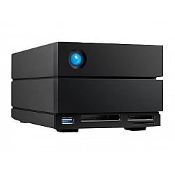 LACIE 40TB 2big Dock Thunderbolt 3 USB 3.2