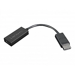 Lenovo DisplayPort to HDMI 2.0b Adapter DisplayPort HDMI