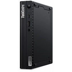 Lenovo ThinkCentre M75q Desktop Tiny AMD Ryzen 5 5600GE Internal memory 16 GB SO-DIMM DDR4 Solid-state drive capacity 256 GB 256 GB AMD Radeon Graphics No Optical drive Keyboard language Nordic Windows 11 Pro Warranty 36 month(s)