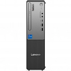 Lenovo ThinkCentre neo 50s Gen 5 12XD - SFF - Core i5 13400 / 2.5 GHz - RAM 16 GB - SSD 512 GB - TCG Opal Encryption 2, NVMe - UHD Graphics 730 - 1GbE - Win 11 Pro - Monitor: keiner - Tastatur: Deutsch - schwarz (Gestell)
