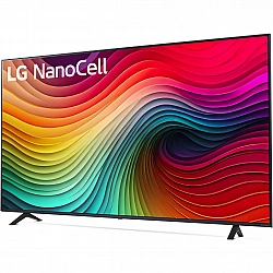 75NANO82T6B, LED-Fernseher 190 cm (75 Zoll), schwarz, UltraHD/4K, HDR, Triple Tuner
