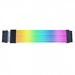 Lian Li Strimer Wireless RGB Dual 8-Pin Cable - 8-1 GPU