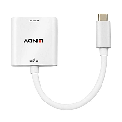 USB Konverter, USB-C Stecker > HDMI Buchse