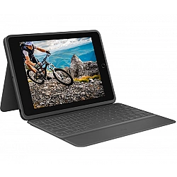 Bluetooth Rugged Folio iPad 7. 8. 9.Gen