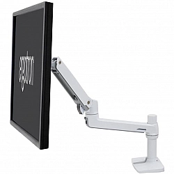 Ergotron LX Desk Monitor Arm Befestigungskit Alu (45-490-216) (45490216)