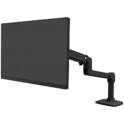 Ergotron LX Befestigungskit matte black Schwarz (45-241-224) (45241224)