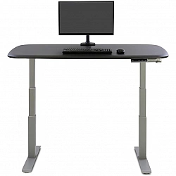 Ergotron LX Befestigungskit matte black Schwarz (45-241-224) (45241224)