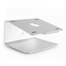 Maclean Laptop Stand, Aluminum, MC-730