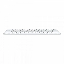 Apple Magic Keyboard with Touch ID for Mac models MXCK3Z/A Compact Keyboard Wireless EN Bluetooth White