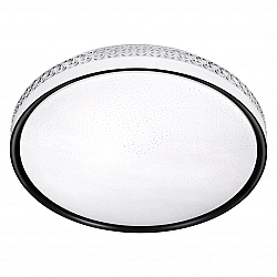 Nowoczesny plafon sufitowy LED Activejet LUNA 23W