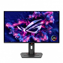LCD Monitor ASUS ROG Strix OLED XG27ACDNG 26.5 Gaming Panel QD-OLED 2560x1440 16:9 360 Hz 0.03 ms Swivel Pivot Height adjustable 90LM0AN0-B01970