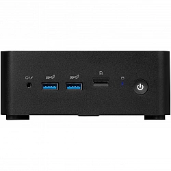 MSI Cubi NUC 1MG-019DE i7-150Uschwarz/16GB/512GB SSD W11P