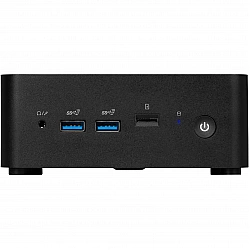 MSI Cubi NUC 1MG-022XDE Mini-PC Intel Core 5 120U, Intel UHD Grafik, 8GB DDR5 RAM, 512GB M.2 SSD, WIFI6E, BT 5.3