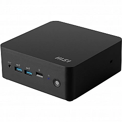 MSI Cubi NUC 1MG-024XDE Mini-PC Intel Core 3 100U, Intel UHD Grafik, 8GB DDR5 RAM, 256GB M.2 SSD, WIFI6E, BT 5.3