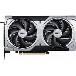 MSI GeForce RTX 5060 Ti 16G VENTUS 2X OC PLUS NVIDIA 16 GB GeForce RTX 5060 Ti GDDR7 HDMI ports quantity 1 PCI Express Gen 5 x16 (uses x8)