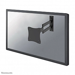 Wall mount with three pivot points for flat screens up to 27 69 cm 12KG