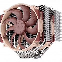 Noctua NH-D15 G2 computer cooling system Processor Air cooler 14 cm